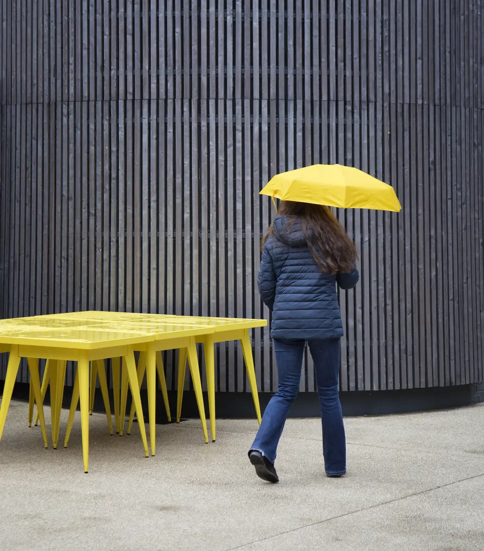 Vigilance jaune pluie